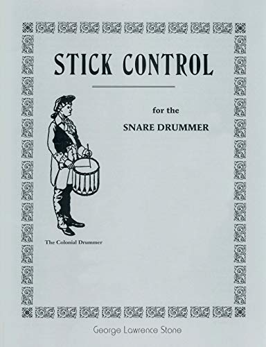 Stick Control: For the Snare Drummer von www.bnpublishing.com