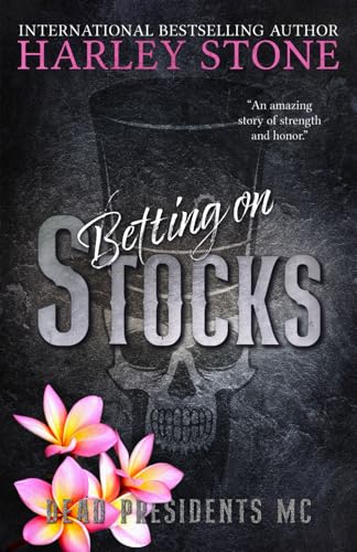 Betting on Stocks: Discreet Cover (Dead Presidents MC) von Independently published