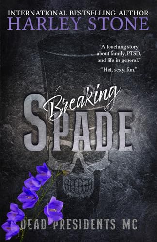 Breaking Spade: Discreet Cover (Dead Presidents MC) von Independently published