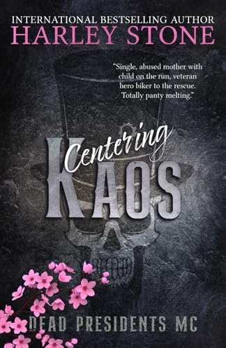 Centering Kaos: Discreet Cover (Dead Presidents MC) von Independently published