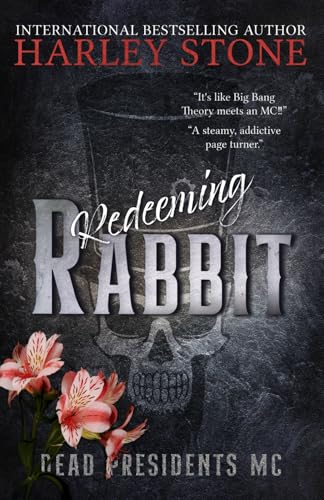 Redeeming Rabbit: Discreet Cover (Dead Presidents MC) von Independently published