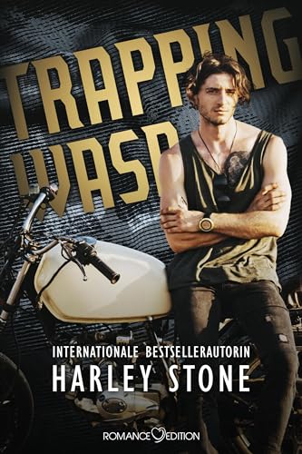 Trapping Wasp (Dead Presidents MC, Band 3) von Romance Edition