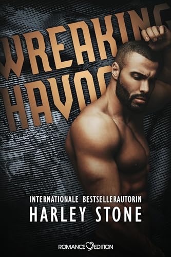 Wreaking Havoc (Dead Presidents MC, Band 2)