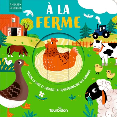 À la ferme von TOURBILLON
