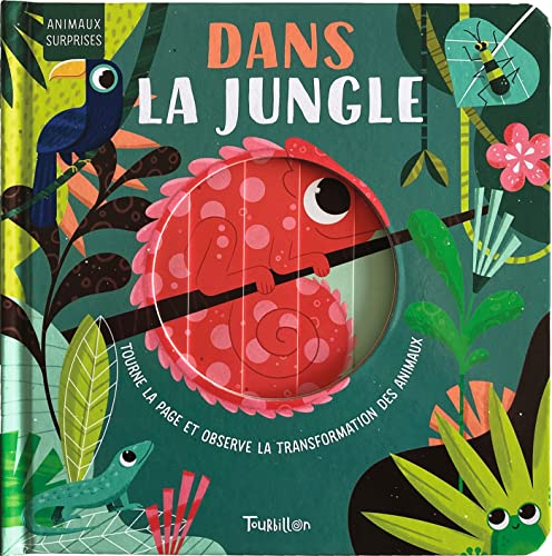 Dans la jungle von TOURBILLON