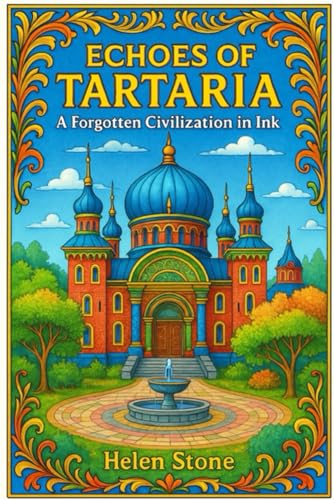 Echoes of Tartaria: A Forgotten Civilization in Ink: Unlock the Secrets of an Ancient World, One Page at a Time von Independently published
