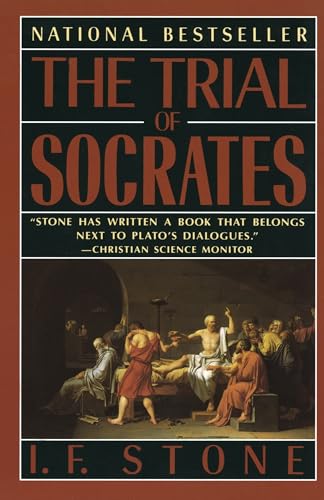 The Trial of Socrates von Anchor Books