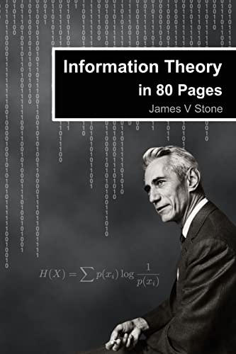 Information Theory in 80 Pages (Tutorial Introductions) von Sebtel Press
