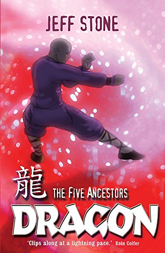 Dragon: Book 7 (Five Ancestors, Band 7) von Hachette Children's Book