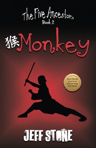 Monkey (The Five Ancestors, Book 2)
