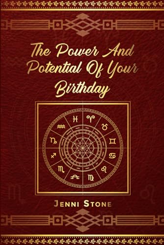 The Power and Potential of Your Birthday von American Book Publisher