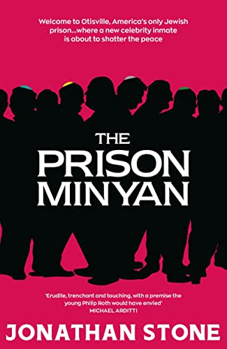 The Prison Minyan von Lightning Books