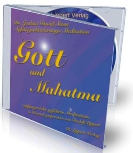 CD Gott und Mahatma: Aufstiegsaktivierungs-CD
