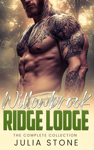 Willowbrook Ridge Lodge: The Complete Collection (Collections and Bundles) von Independently published