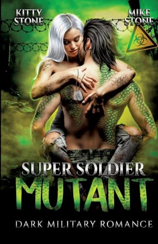 Super Soldier - Mutant: Dark Military Romance (Secret Experiments) von tredition