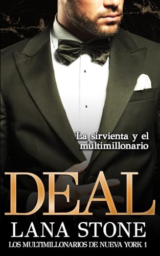 Deal: La sirvienta y el multimillonario (Los multimillonarios de Nueva York, Band 1) von Independently published