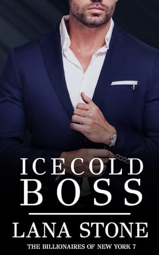 Icecold Boss (The Billionaires of New York, Band 7)