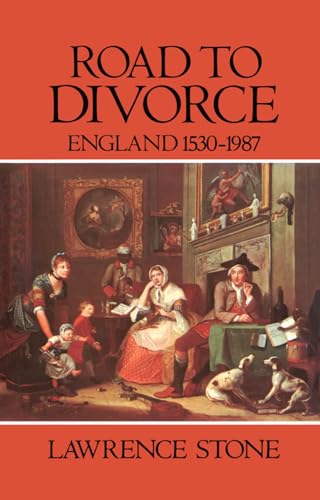 Road to Divorce: England, 1530-1987 Road to Divorce: England, 1530-1987 von Oxford University Press, USA
