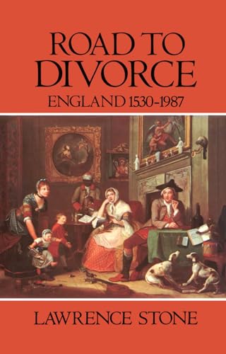 Road to Divorce: England, 1530-1987 von Oxford University Press