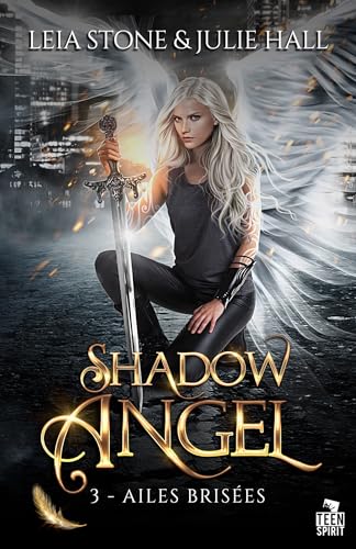 Ailes brisées: Shadow Angel, T3 von TEEN SPIRIT