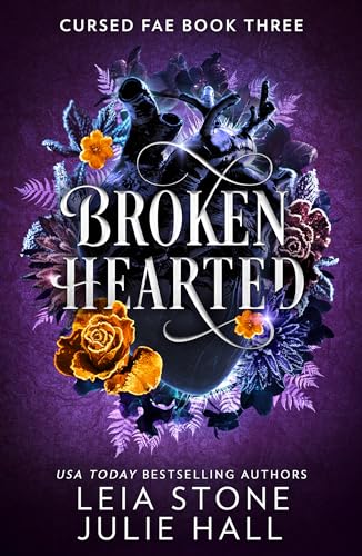 Broken Hearted: The new spellbinding romantasy full of adventure and magic for 2025 from the TikTok sensations (Cursed Fae) von GARDNERS
