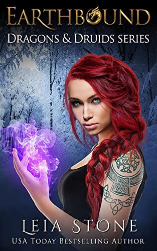 Earthbound (Dragons and Druids, Band 2)