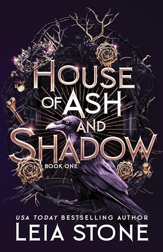 House of Ash and Shadow (Gilded City) von Bloom Books