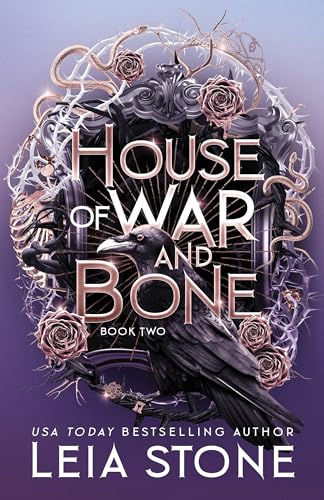 House of War and Bone (Gilded City) von Bloom Books