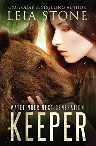 Keeper (Matefinder Next Generation, Band 1)