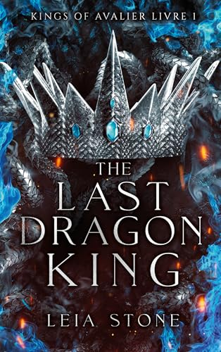 Kings of Avalier - Tome 1 : The Last Dragon King (édition française) von HACHETTE HLAB