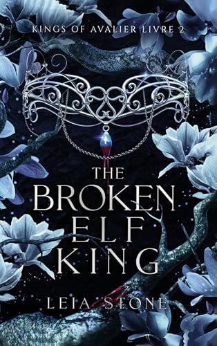 Kings of Avalier - Tome 2 : The Broken Elf King von HACHETTE HLAB