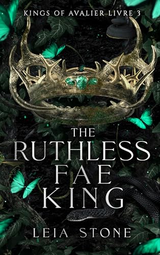 Kings of Avalier - Tome 3 : The Ruthless Fae King von HACHETTE HLAB