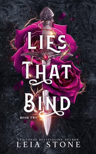 Lies That Bind (The Ember War, Band 2) von Leia Stone, LLC