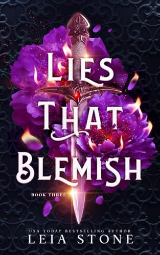Lies That Blemish (The Ember War, Band 3) von Independently published