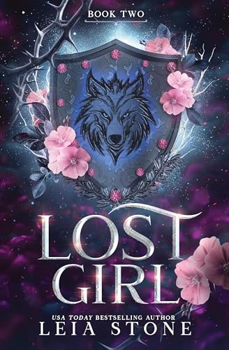 Lost Girl: A Werewolf Shifter Romance for Romantasy Lovers (Wolf Girl) von Sourcebooks LLC