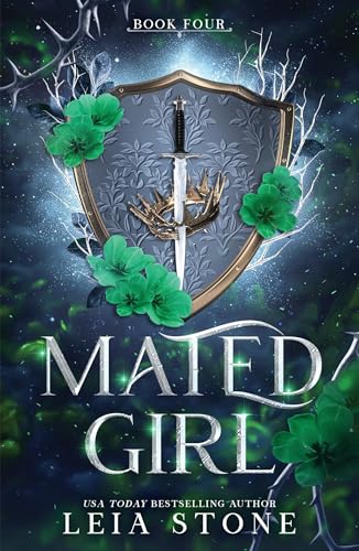 Mated Girl: A Werewolf Shifter Romance for Romantasy Lovers (Wolf Girl) von Bloom Books