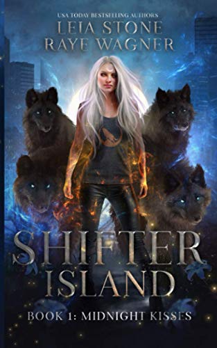 Midnight Kisses (Shifter Island, Band 1)