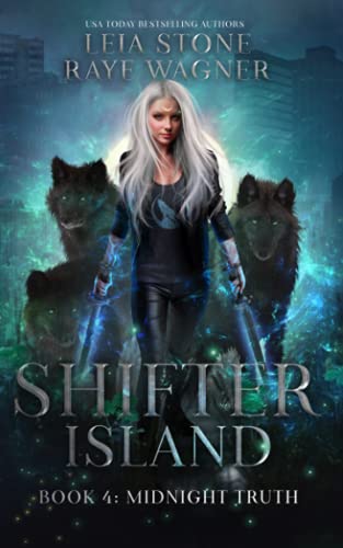 Midnight Truth (Shifter Island, Band 4) von Independently published