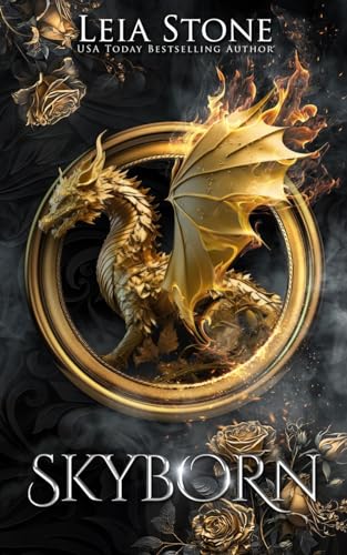 Skyborn (Dragons and Druids, Band 1)