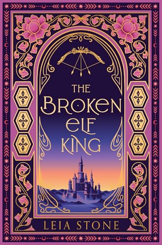 The Broken Elf King (The Kings of Avalier) von HQ