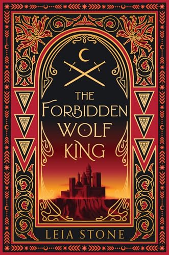 The Forbidden Wolf King (The Kings of Avalier) von HQ