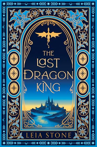 The Last Dragon King (The Kings of Avalier) von HQ