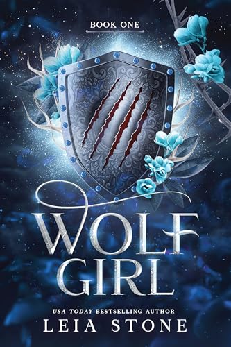 Wolf Girl: A Werewolf Shifter Romance for Romantasy Lovers (Wolf Girl 1) von Sourcebooks LLC