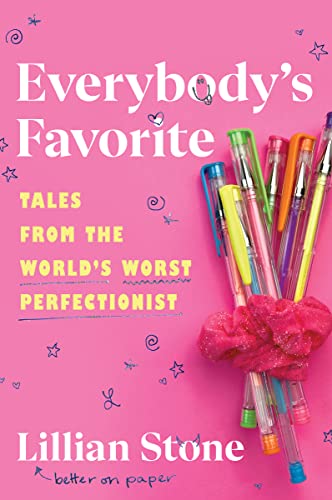 Everybody's Favorite: Tales from the World's Worst Perfectionist von Dey Street Books