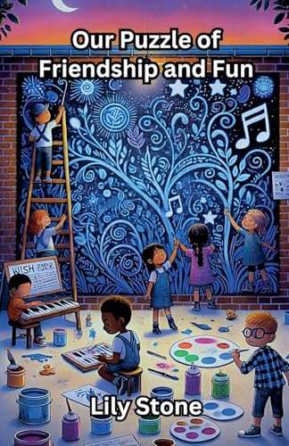 Our Puzzle of Friendship and Fun (Diversity and Inclusion) von The Good Child Bookstore