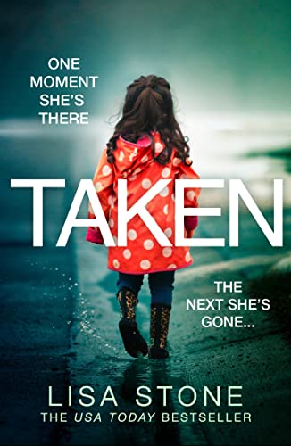 Taken: The addictive crime suspense thriller and USA Today best seller