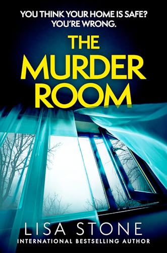 The Murder Room: A heart-pounding thriller with a difference, and a twist you will never see coming!