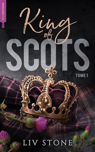 King of Scots - tome 1 von HACHETTE HLAB