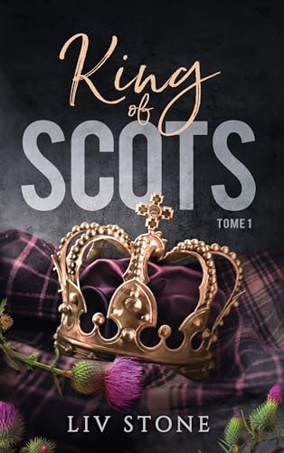 King of Scots - tome 1 von HACHETTE HLAB