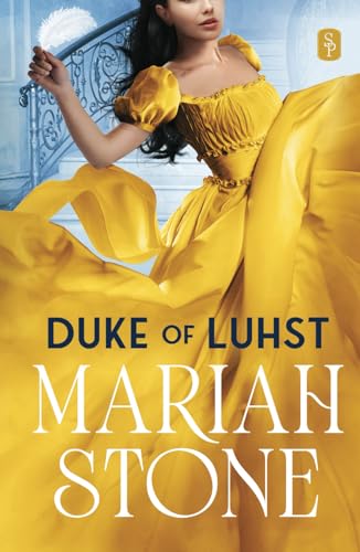 Duke of Luhst (Seven Dukes of Sin, Band 2) von Stone Publishing B.V.